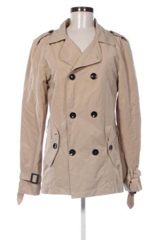 Herren Regenmantel Plus Eighteen, Größe S, Farbe Beige, Preis 54,99 €