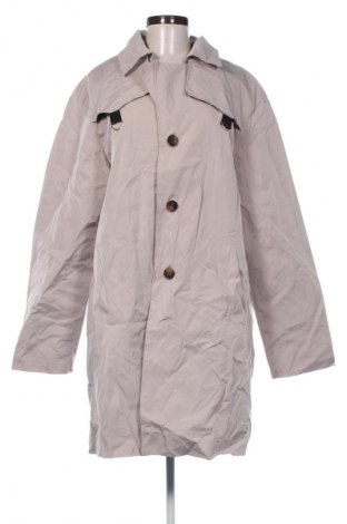 Γυναικεία καμπαρντίνα SHEIN, Μέγεθος XL, Χρώμα  Μπέζ, Τιμή 6,99 €