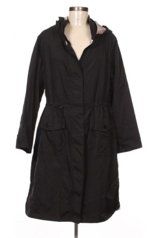 Damski prochowiec SHEIN, Rozmiar XL, Kolor Czarny, Cena 75,99 zł