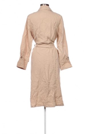 Дамски шлифер SHEIN, Размер L, Цвят Бежов, Цена 28,99 лв.