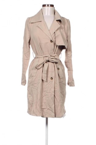 Damen Trench Coat SHEIN, Größe S, Farbe Beige, Preis € 19,99