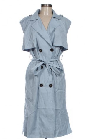 Дамски шлифер Saturday Club, Размер S, Цвят Син, Цена 57,99 лв.