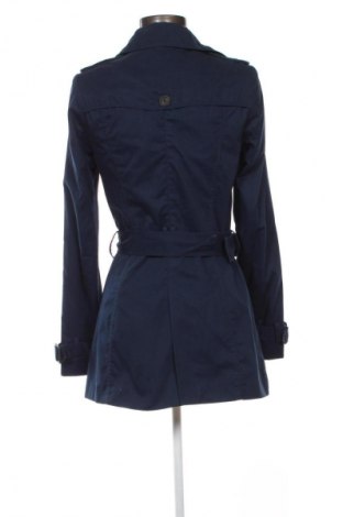 Dámsky prechodný kabát  Stradivarius, Veľkosť S, Farba Modrá, Cena  34,78 €