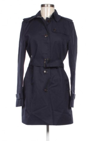 Дамски шлифер Tommy Hilfiger, Размер S, Цвят Син, Цена 469,99 лв.