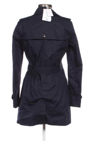 Дамски шлифер Tommy Hilfiger, Размер S, Цвят Син, Цена 469,99 лв.