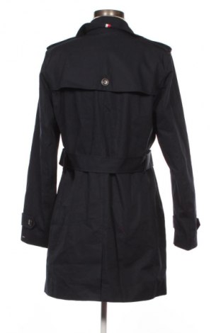 Дамски шлифер Tommy Hilfiger, Размер L, Цвят Син, Цена 469,99 лв.