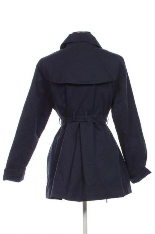 Γυναικεία καμπαρντίνα Unbranded, Μέγεθος L, Χρώμα Μπλέ, Τιμή 34,78 €