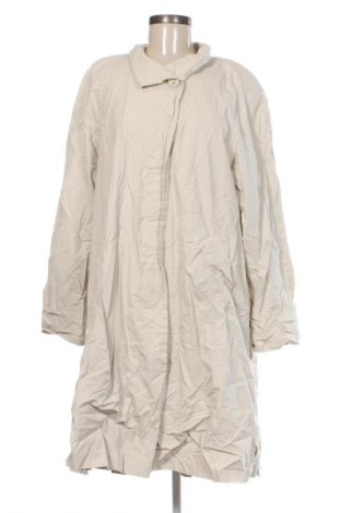 Дамски шлифер Unbranded, Размер XL, Цвят Екрю, Цена 50,99 лв.