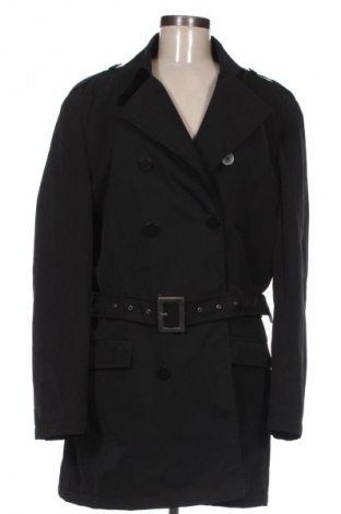 Trench de femei Unbranded, Mărime L, Culoare Negru, Preț 178,58 Lei