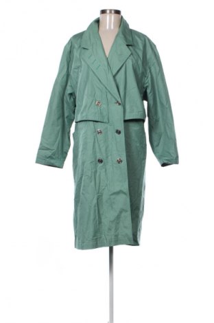 Γυναικεία καμπαρντίνα Unbranded, Μέγεθος M, Χρώμα Πράσινο, Τιμή 35,00 €