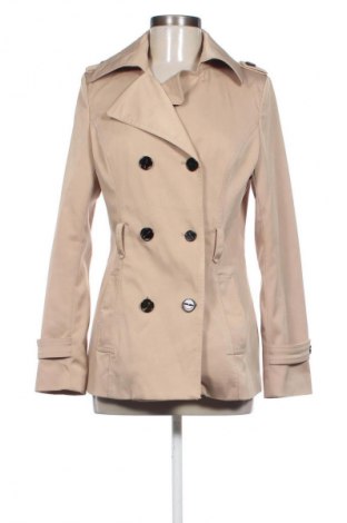Γυναικεία καμπαρντίνα Unbranded, Μέγεθος M, Χρώμα  Μπέζ, Τιμή 35,00 €