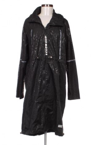 Дамски шлифер Unbranded, Размер XL, Цвят Черен, Цена 68,00 лв.