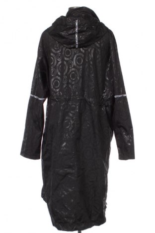 Дамски шлифер Unbranded, Размер XL, Цвят Черен, Цена 68,00 лв.