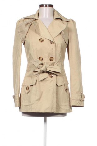 Дамски шлифер Unbranded, Размер S, Цвят Бежов, Цена 68,00 лв.