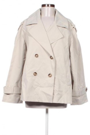 Damski prochowiec Unbranded, Rozmiar L, Kolor Beżowy, Cena 62,99 zł