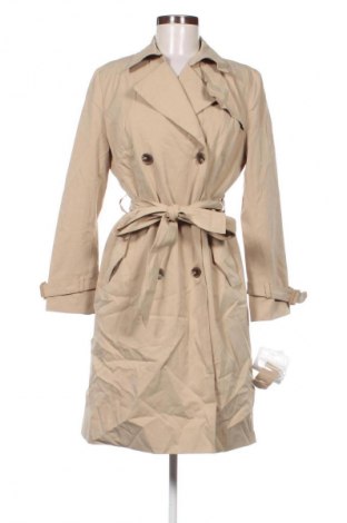 Damski prochowiec Unbranded, Rozmiar M, Kolor Beżowy, Cena 138,99 zł