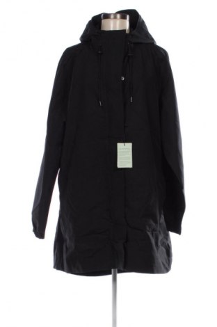 Γυναικεία καμπαρντίνα Unbranded, Μέγεθος XXL, Χρώμα Μαύρο, Τιμή 44,99 €