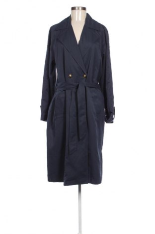 Γυναικεία καμπαρντίνα Vero Moda, Μέγεθος XL, Χρώμα Μπλέ, Τιμή 66,99 €