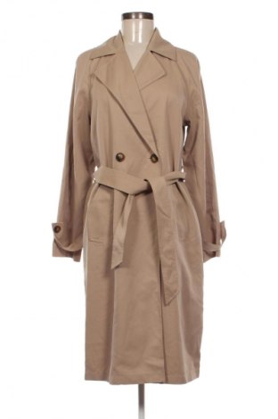 Damen Trenchcoat Vero Moda, Größe S, Farbe Beige, Preis 71,99 €