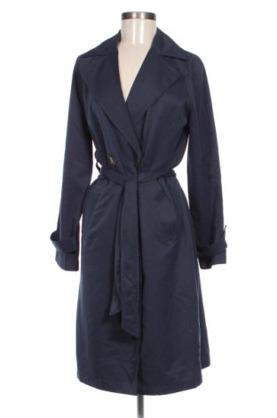 Damen Trenchcoat Vero Moda, Größe XS, Farbe Blau, Preis 71,99 €