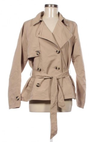 Damen Trenchcoat Vero Moda, Größe S, Farbe Beige, Preis 71,99 €