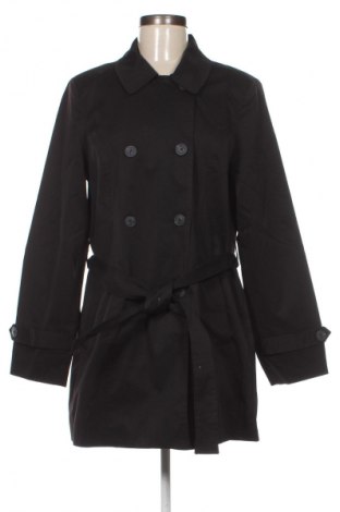 Damen Trenchcoat Vero Moda, Größe M, Farbe Schwarz, Preis 71,99 €