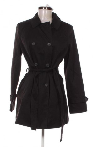 Damen Trench Coat Vero Moda, Größe M, Farbe Schwarz, Preis € 53,99