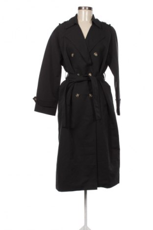 Damen Trenchcoat Vero Moda, Größe S, Farbe Schwarz, Preis 71,99 €