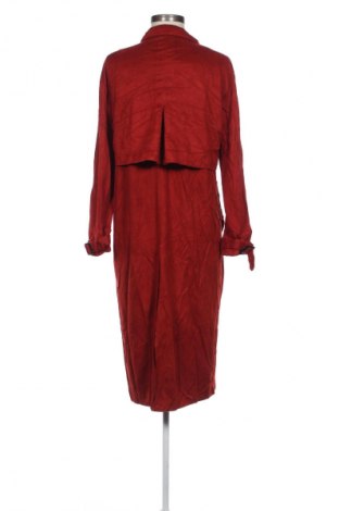 Дамски шлифер Zara, Размер M, Цвят Червен, Цена 22,49 €