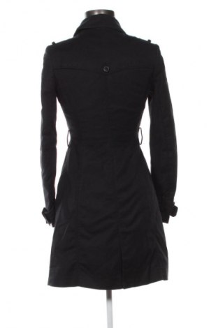 Dámsky prechodný kabát  Zara, Veľkosť XS, Farba Čierna, Cena  28,18 €