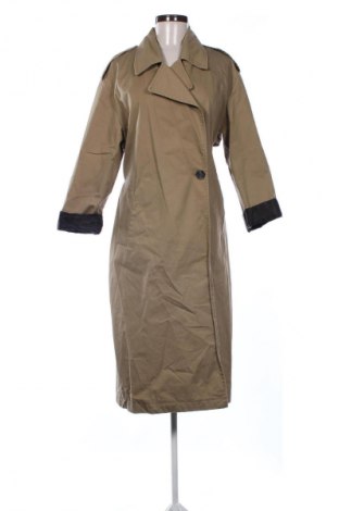 Dámsky prechodný kabát  Zara, Veľkosť XS, Farba Hnedá, Cena  35,75 €