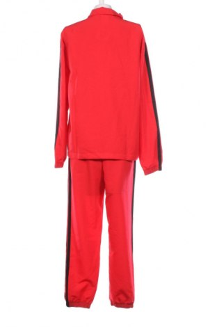 Дамски спортен екип Adidas, Размер M, Цвят Червен, Цена 142,99 лв.