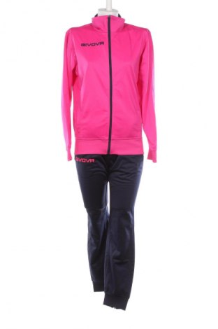 Дамски спортен екип Givova, Размер S, Цвят Многоцветен, Цена 95,18 лв.