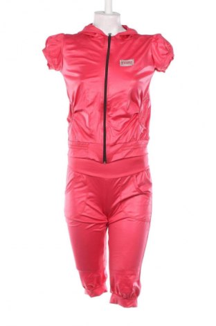 Γυναικείο αθλητικό σύνολο Unbranded, Μέγεθος S, Χρώμα Ρόζ , Τιμή 34,78 €