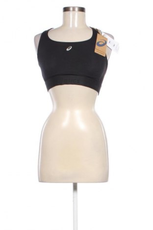 Γυναίκειο αθλητικό τοπ ASICS, Μέγεθος M, Χρώμα Μαύρο, Τιμή 38,99 €