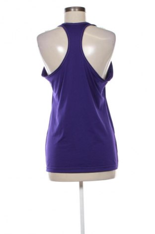 Dámsky športový top  Adidas, Veľkosť L, Farba Fialová, Cena  17,30 €