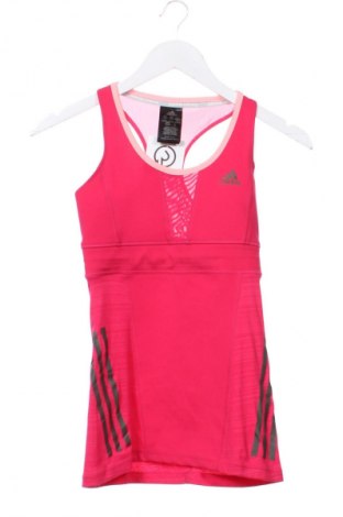 Dámský sportovní top  Adidas, Velikost XXS, Barva Růžová, Cena  430,00 Kč