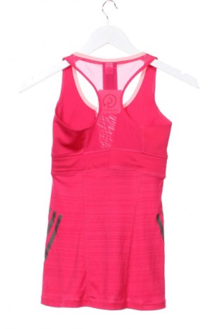 Dámský sportovní top  Adidas, Velikost XXS, Barva Růžová, Cena  430,00 Kč