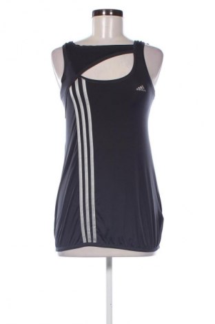 Dámský sportovní top  Adidas, Velikost XS, Barva Šedá, Cena  430,00 Kč