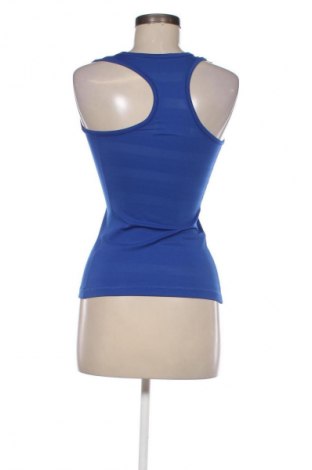 Damski sportowy top Adidas, Rozmiar S, Kolor Niebieski, Cena 78,16 zł