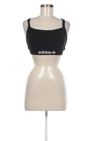 Dámský sportovní top  Adidas, Velikost L, Barva Černá, Cena  1 169,00 Kč