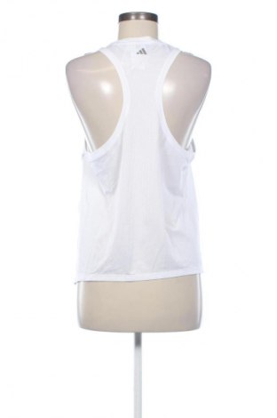 Dámsky športový top  Adidas, Veľkosť M, Farba Biela, Cena  17,00 €
