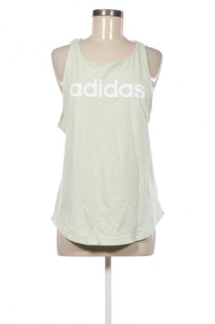 Dámský sportovní top  Adidas, Velikost M, Barva Zelená, Cena  1 169,00 Kč
