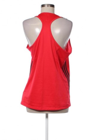 Damski sportowy top Adidas, Rozmiar XL, Kolor Czerwony, Cena 76,40 zł