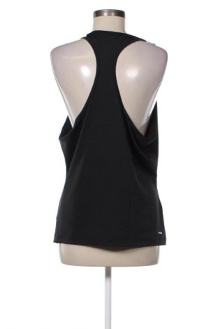 Damen Sporttop Adidas, Größe XL, Farbe Schwarz, Preis € 17,00