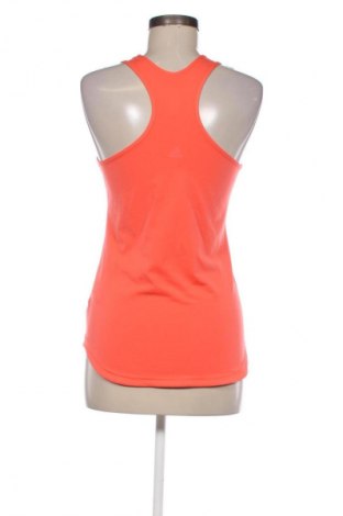 Γυναίκειο αθλητικό τοπ Adidas, Μέγεθος XS, Χρώμα Κόκκινο, Τιμή 17,38 €