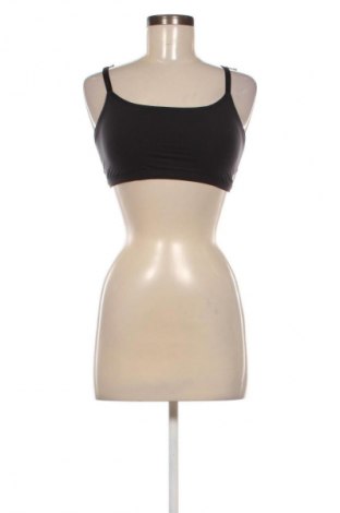 Дамски спортен топ Adidas, Размер L, Цвят Черен, Цена 77,99 лв.