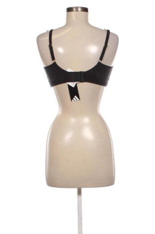 Дамски спортен топ Adidas, Размер L, Цвят Черен, Цена 77,99 лв.