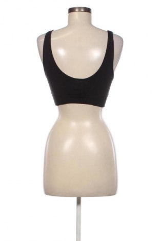 Γυναίκειο αθλητικό τοπ Adidas, Μέγεθος S, Χρώμα Μαύρο, Τιμή 47,99 €
