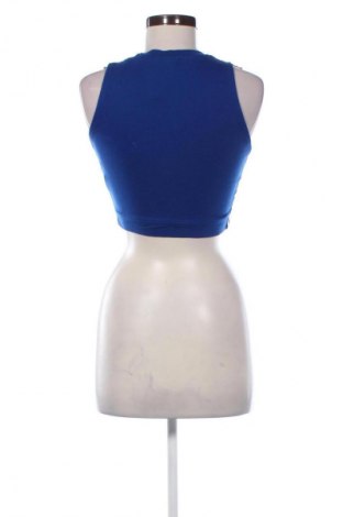 Γυναίκειο αθλητικό τοπ Adidas Originals, Μέγεθος XS, Χρώμα Μπλέ, Τιμή 17,36 €